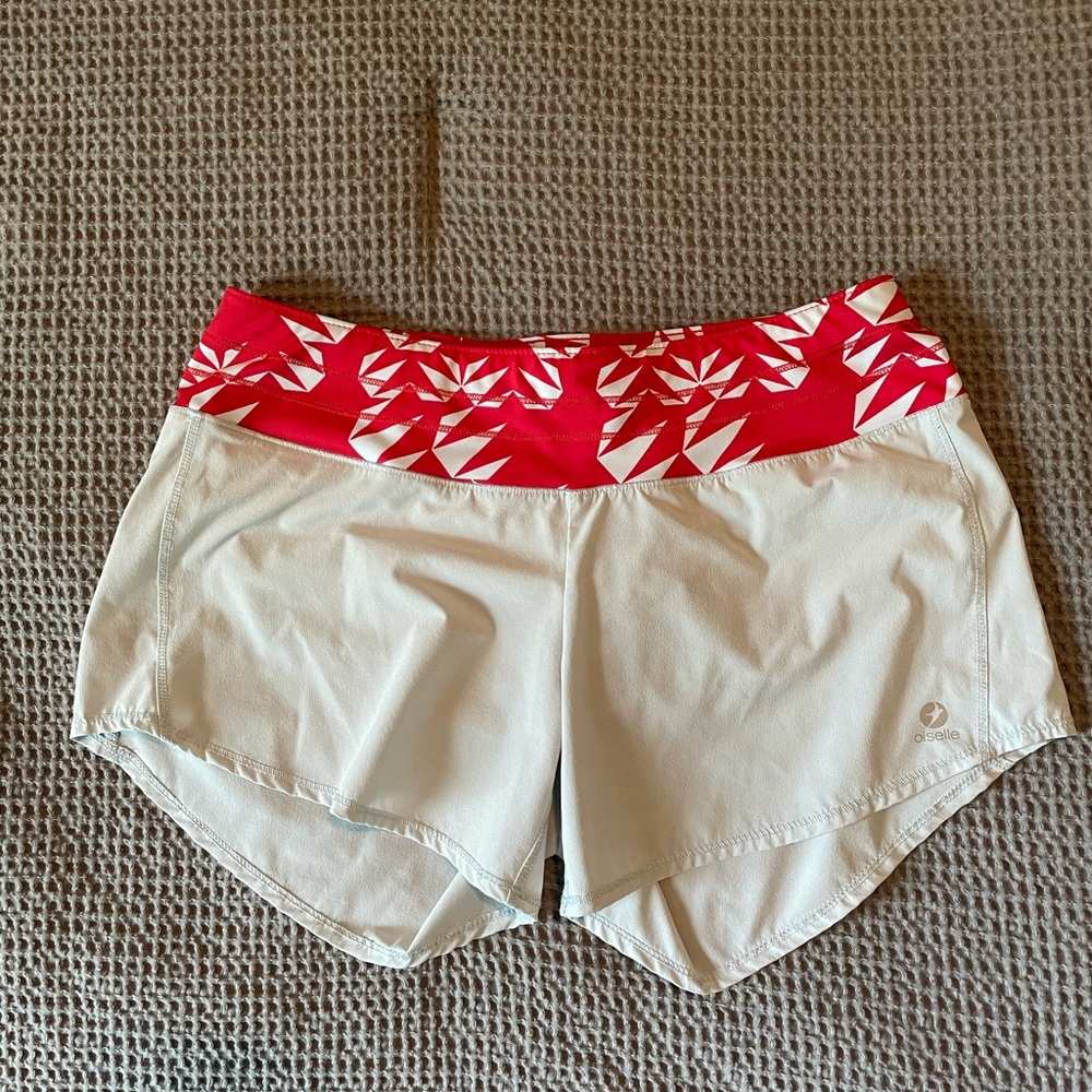 Oiselle roga shorts